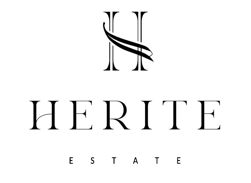 Logo - Herite Estate Logo - Herite Estate